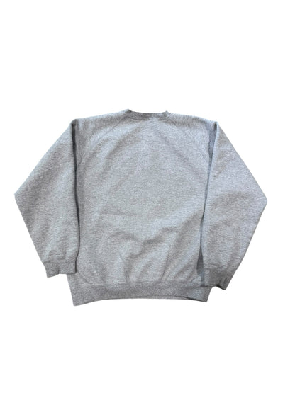 (M) Vintage 2000s Adidas Spell Out Crewneck Sweater
