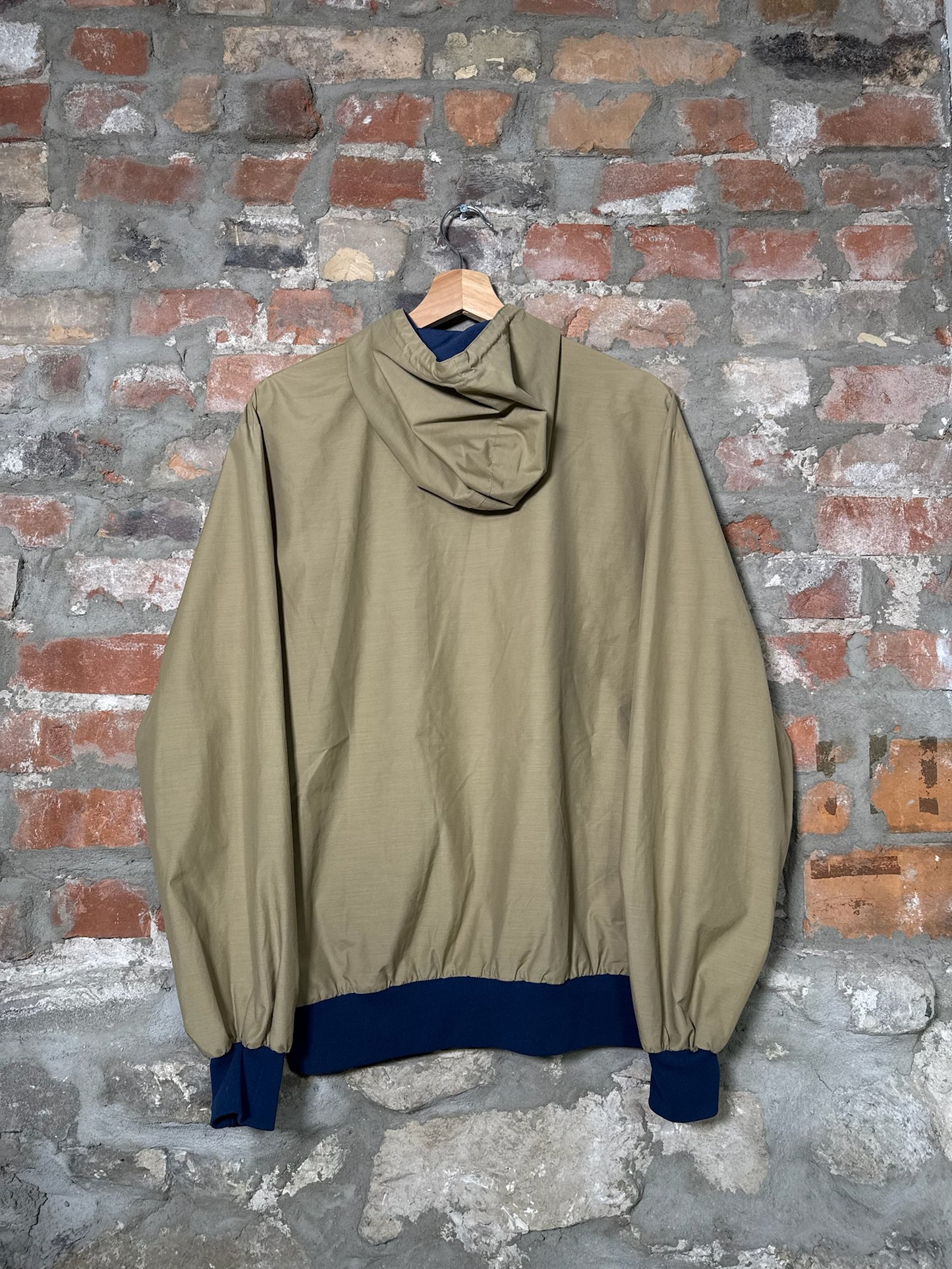 70’s Nike Tan Jacket Sz Large