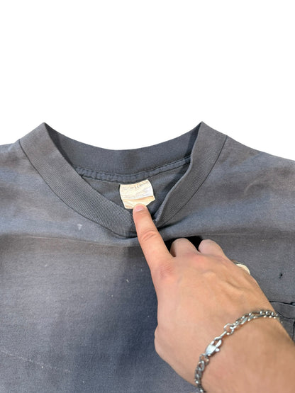 (L) 90’s Dakota Cigarettes Faded Longsleeve