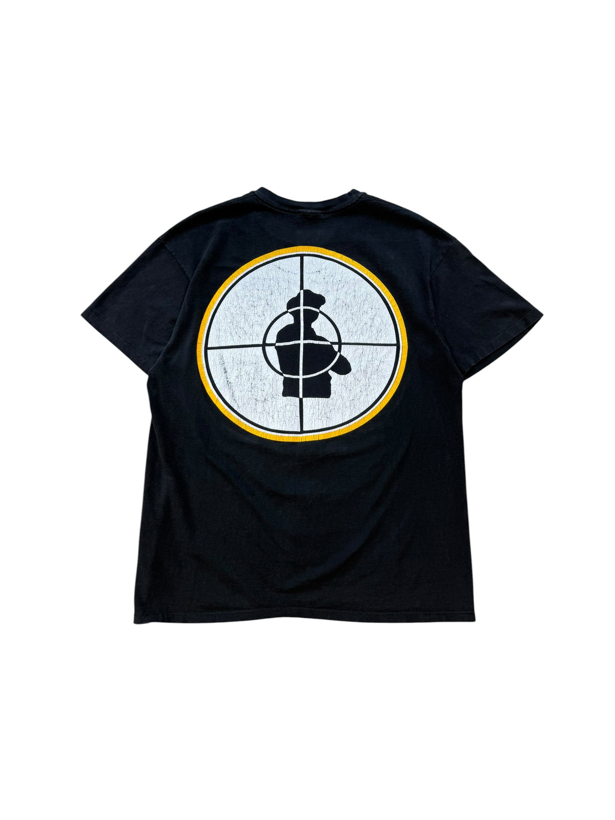 (L) Vintage 1991 Public Enemy Scope Tee
