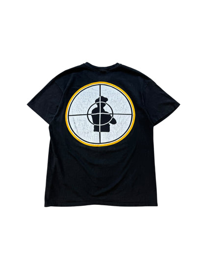 (L) Vintage 1991 Public Enemy Scope Tee
