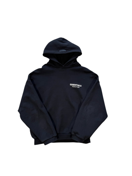 Fear Of God Essentials Hooded Sweater Sz M