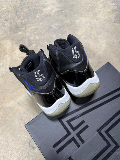Jordan 11 High Space jam (2016) Sz 9