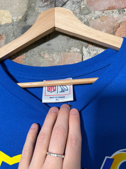 OVO X LA Rams Tee Sz XL