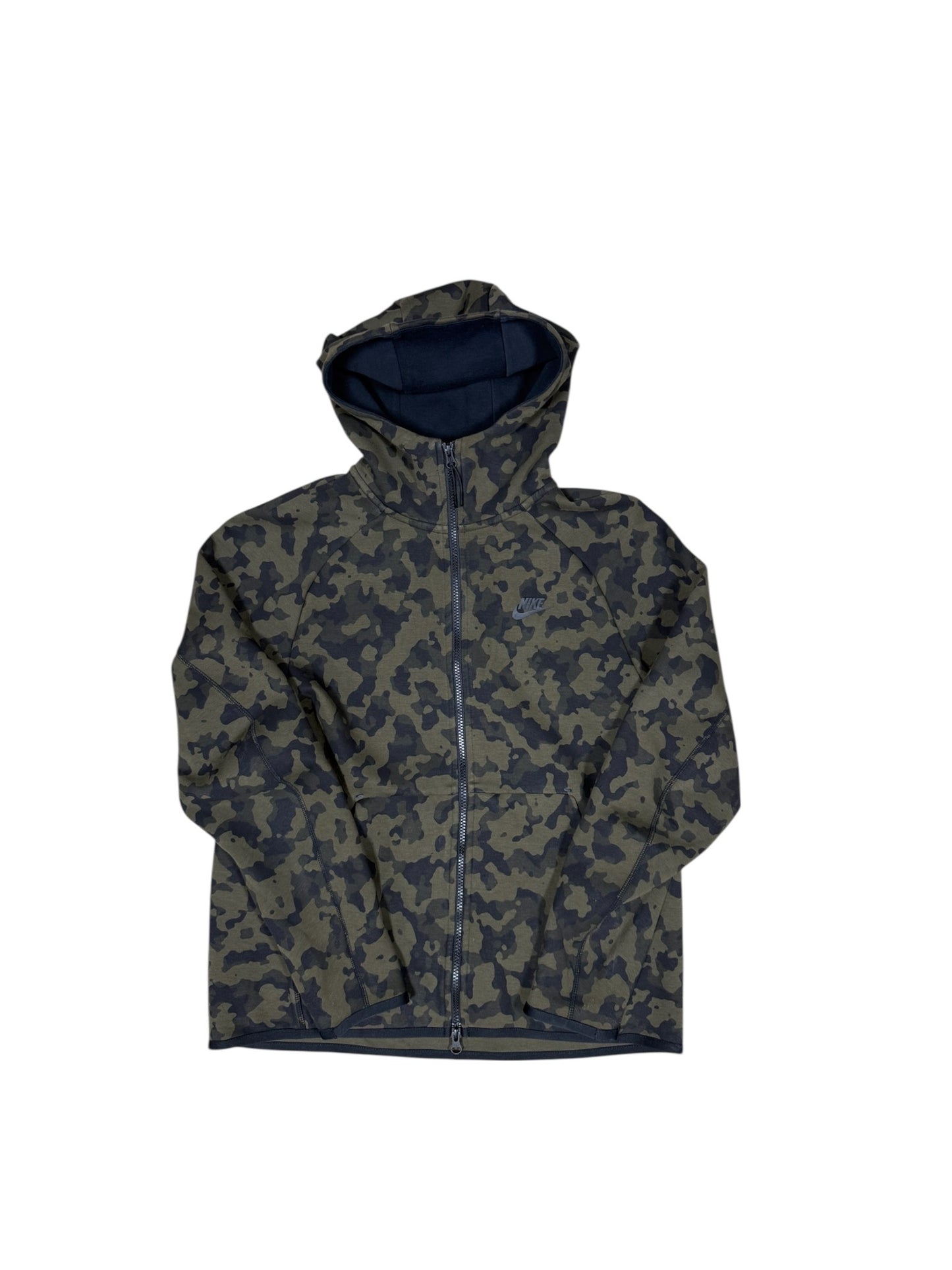 Nike Camo Tech Fleece Sz M