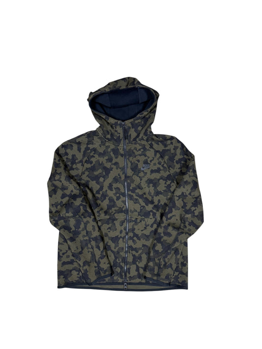 Nike Camo Tech Fleece Sz M