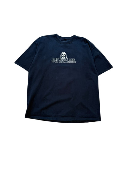 (XL) Vintage 2000’s “Hey F*ck Ass” Tee