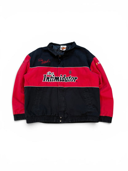 (L) Vintage Dale Earnhardt The Intimidator NASCAR Jacket