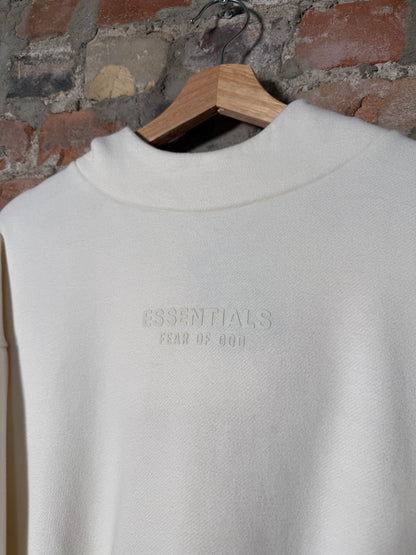 FOG Essentials Cloud Pullover Sweater Sz S