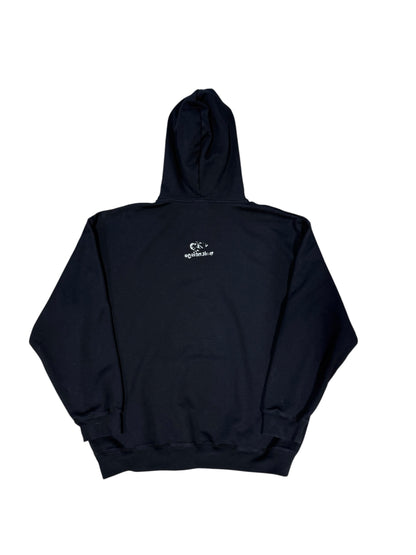 (XXL) Balenciaga “S” Scribble Logo Hoodie