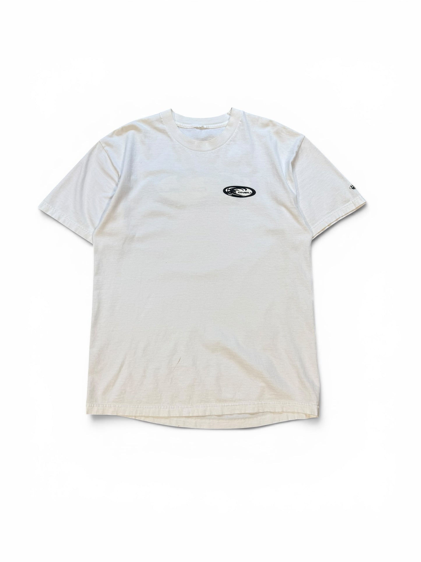 (L) Vintage 2000s O’Neil Logo Tshirt