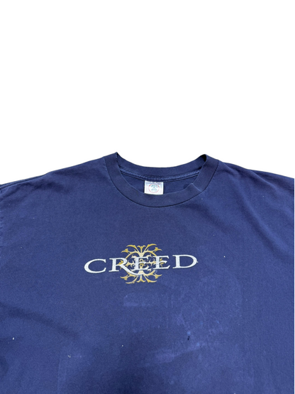 (XL) 1999 Creed Human Clay Tour Band Tee