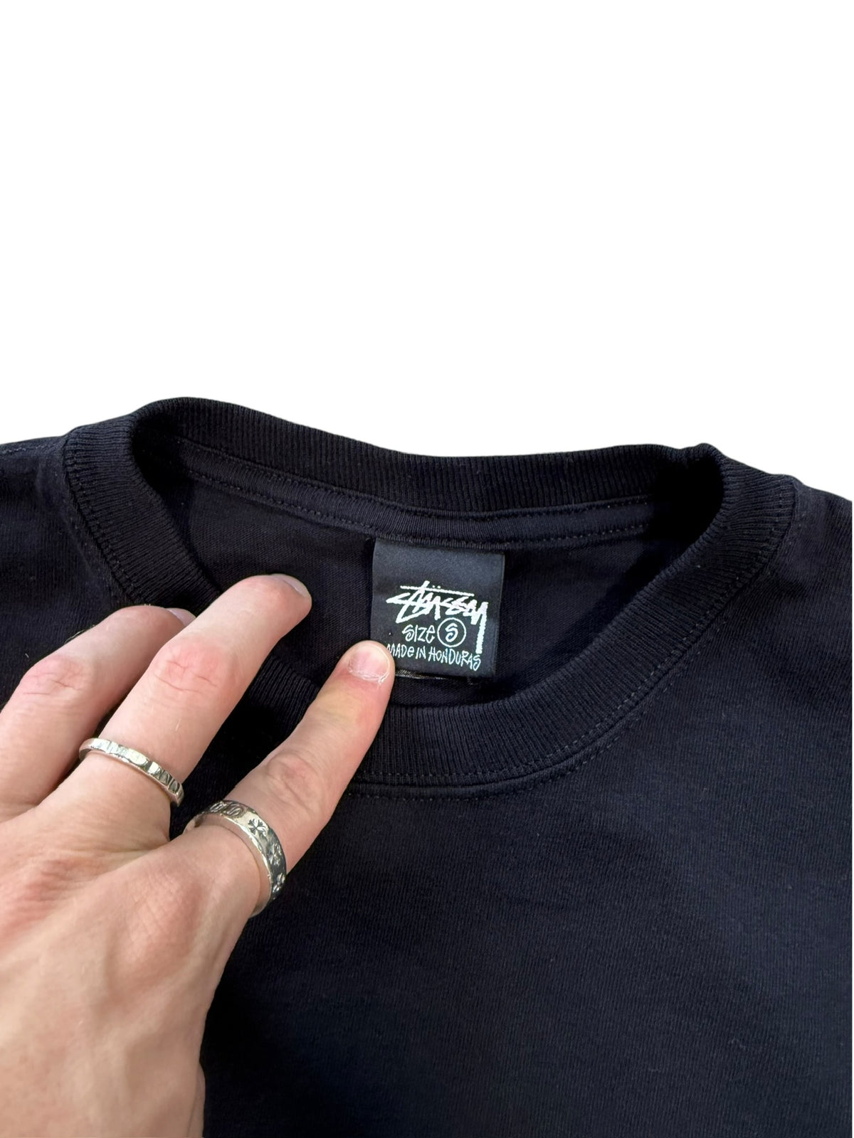 (S) Stussy Toronto Spell Out Tshirt
