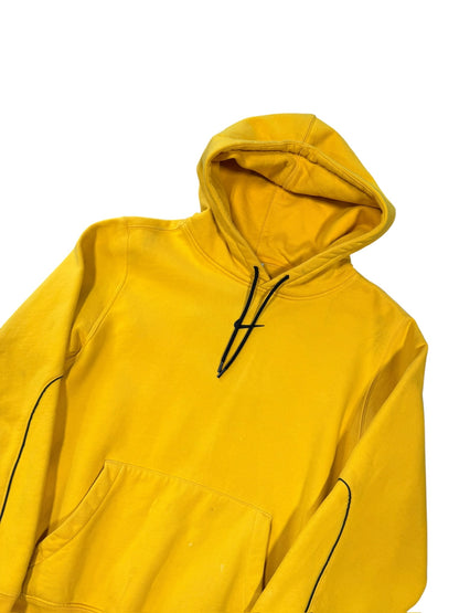 (S) Nike x Nocta Yellow Center Swoosh Hoodie
