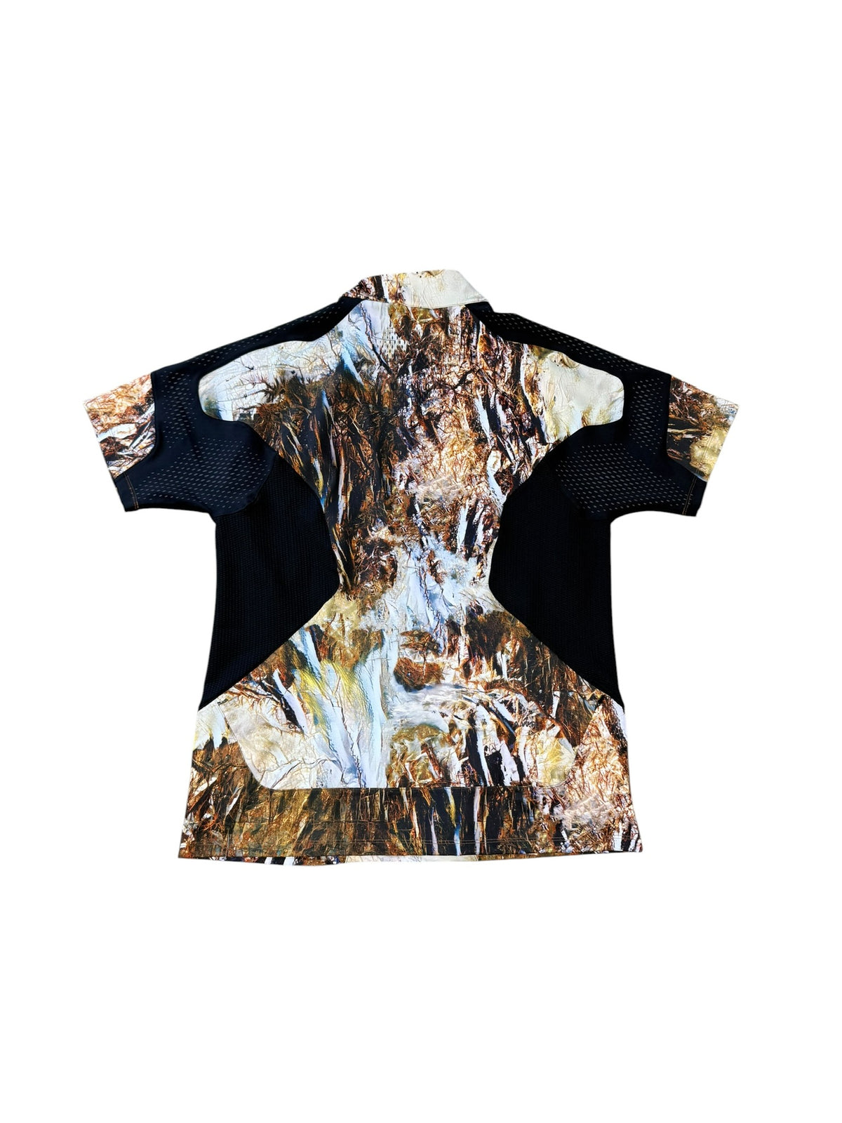 (L) Nike x Nocta Camo Running 1/4 Zip Shirt