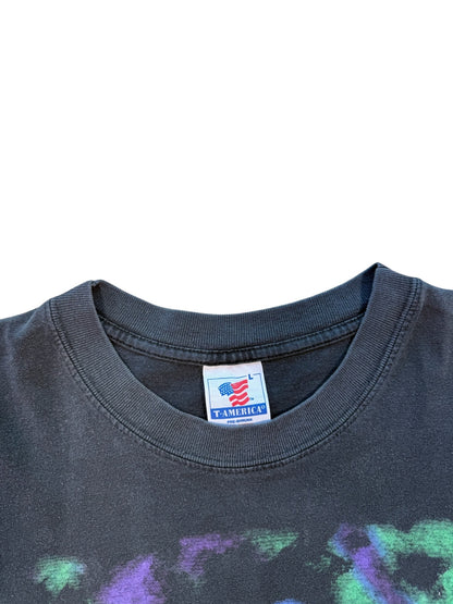 (L) 1997 The Ozz Fest Tour Tee