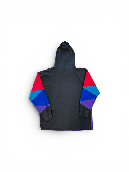 (L) 90’s Charlotte Hornets Pull-Over