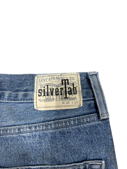 (30) Vintage Levi’s Cargo Denim Pants