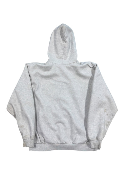 (XL) Vintage Carhartt Thermal Lined Zip Hoodie