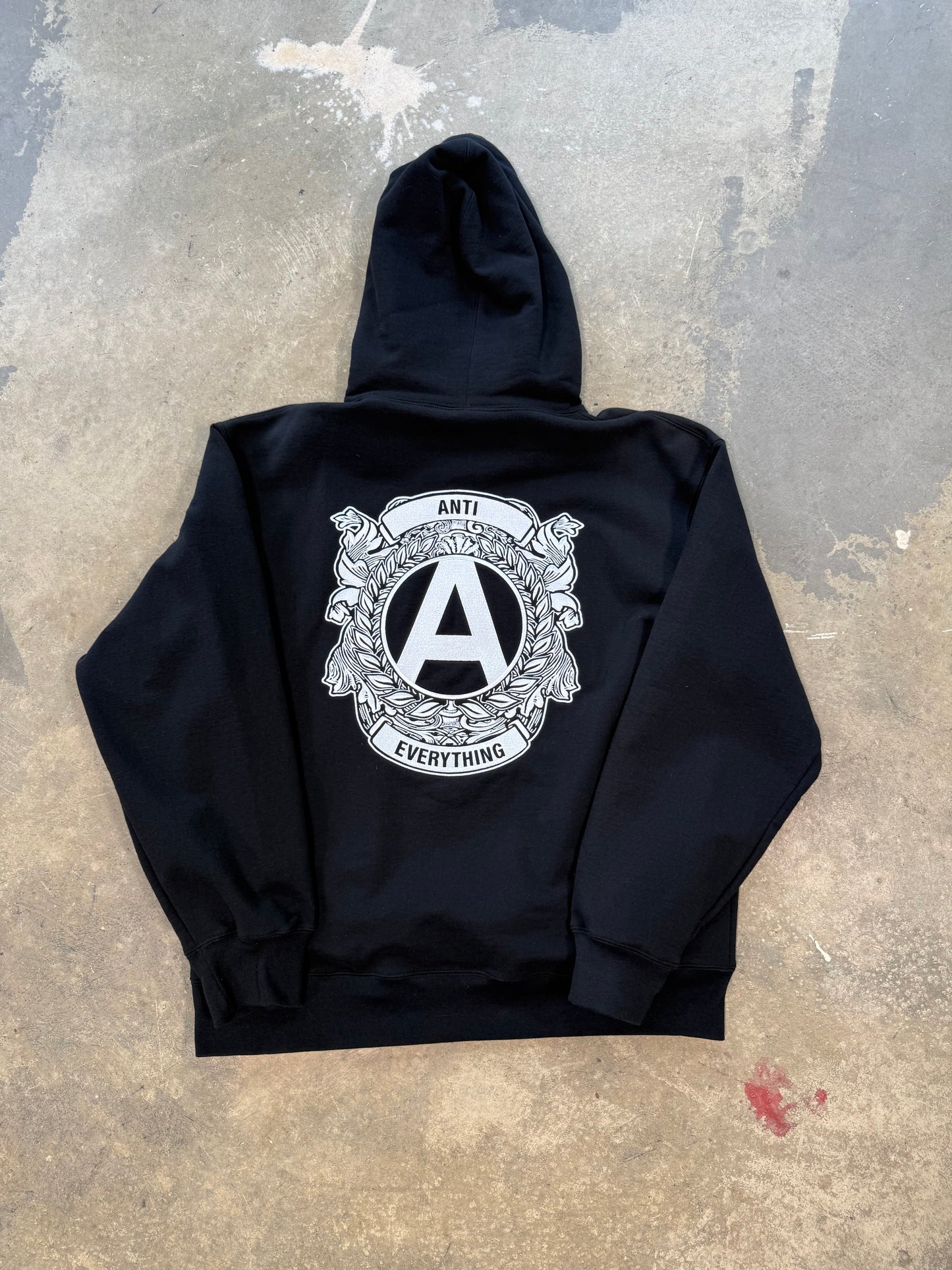 (XL) Supreme Anti Everything Sweatshirt