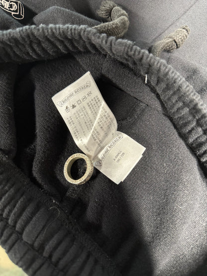 (XS) Chrome Hearts Spell Out Sweatpants