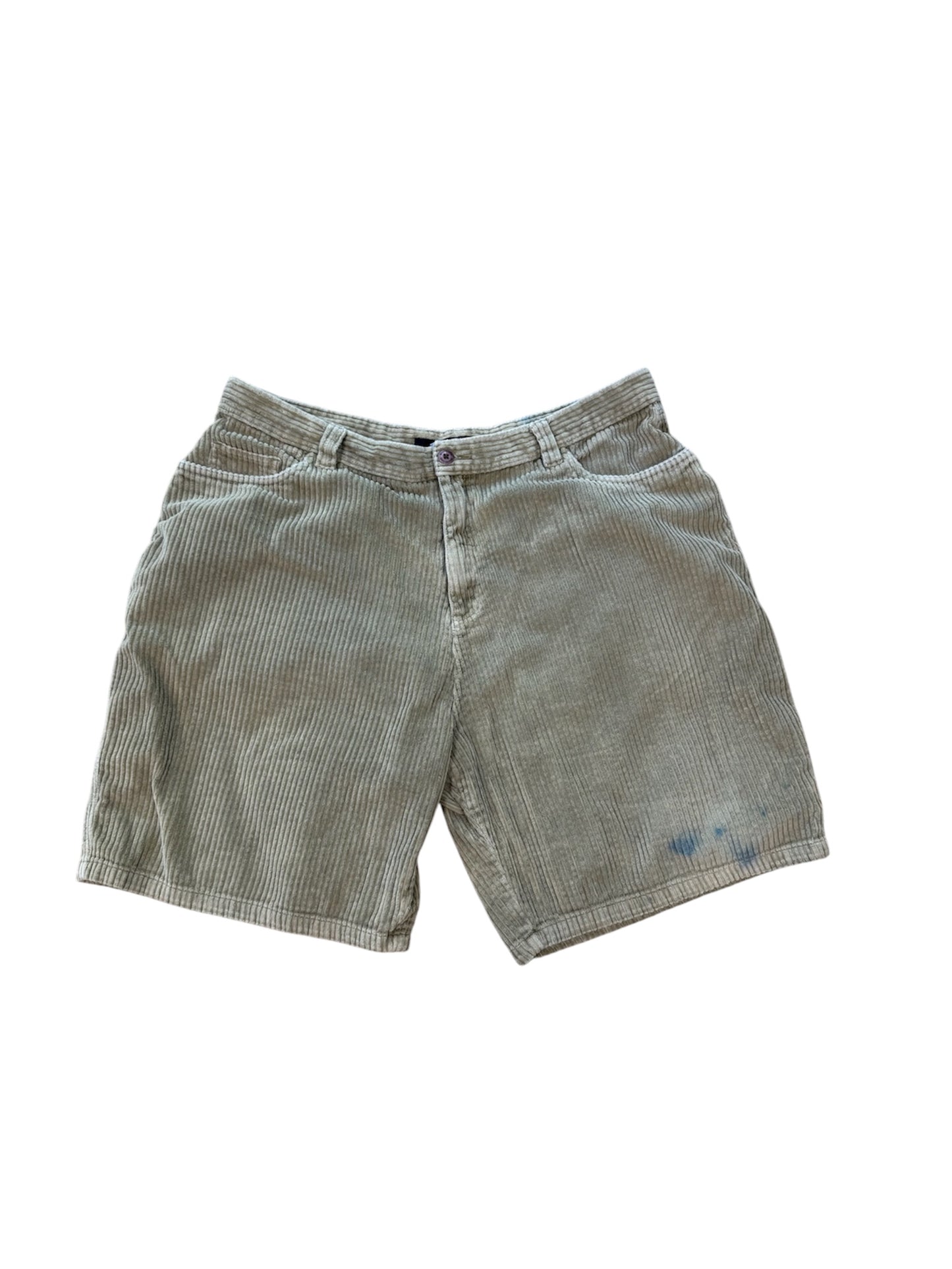 (38W) Y2K Billabong Corduroy Shorts