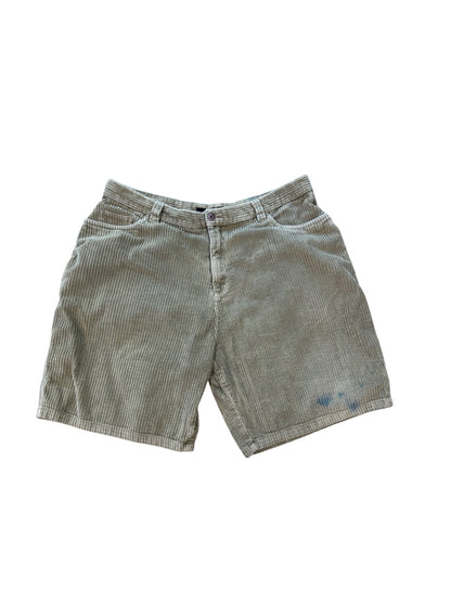 (38W) Y2K Billabong Corduroy Shorts