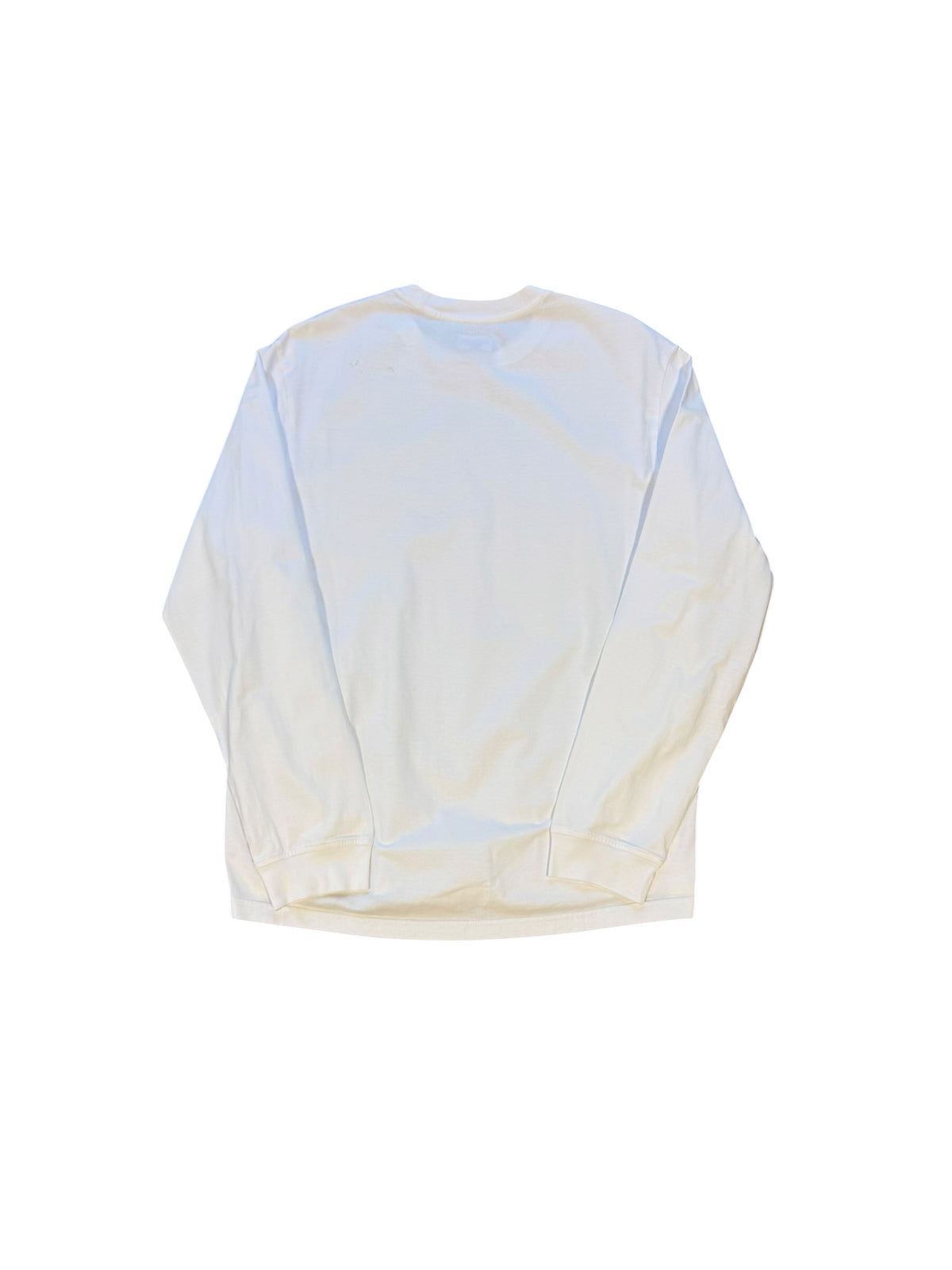 (M) Supreme Small Box Logo Long Sleeve Tshirt
