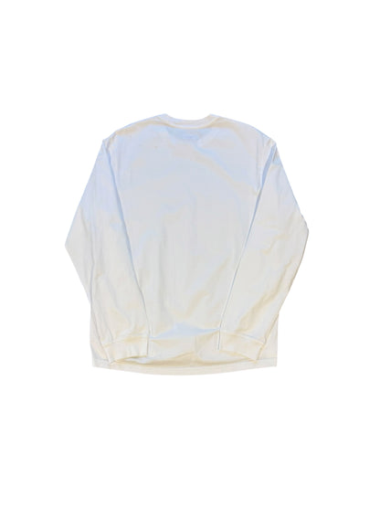 (M) Supreme Small Box Logo Long Sleeve Tshirt