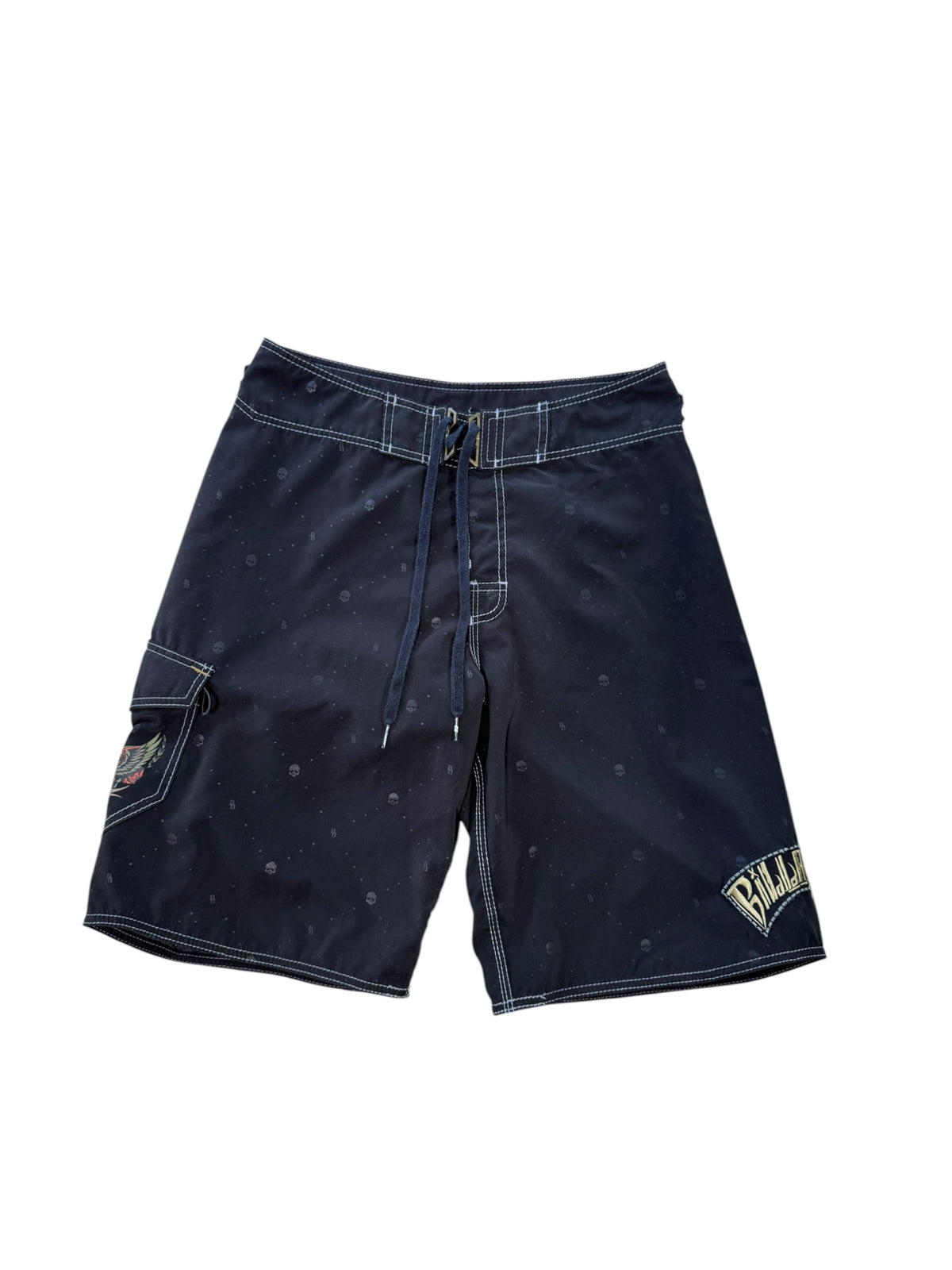 (32) Vintage Billabong Y2K Board Shorts