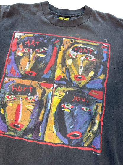 (XL) 90s Fredd Babb Art Can’t Hurt You Tee