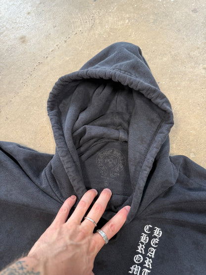 (XL) Chrome Hearts Monogram Hoodie