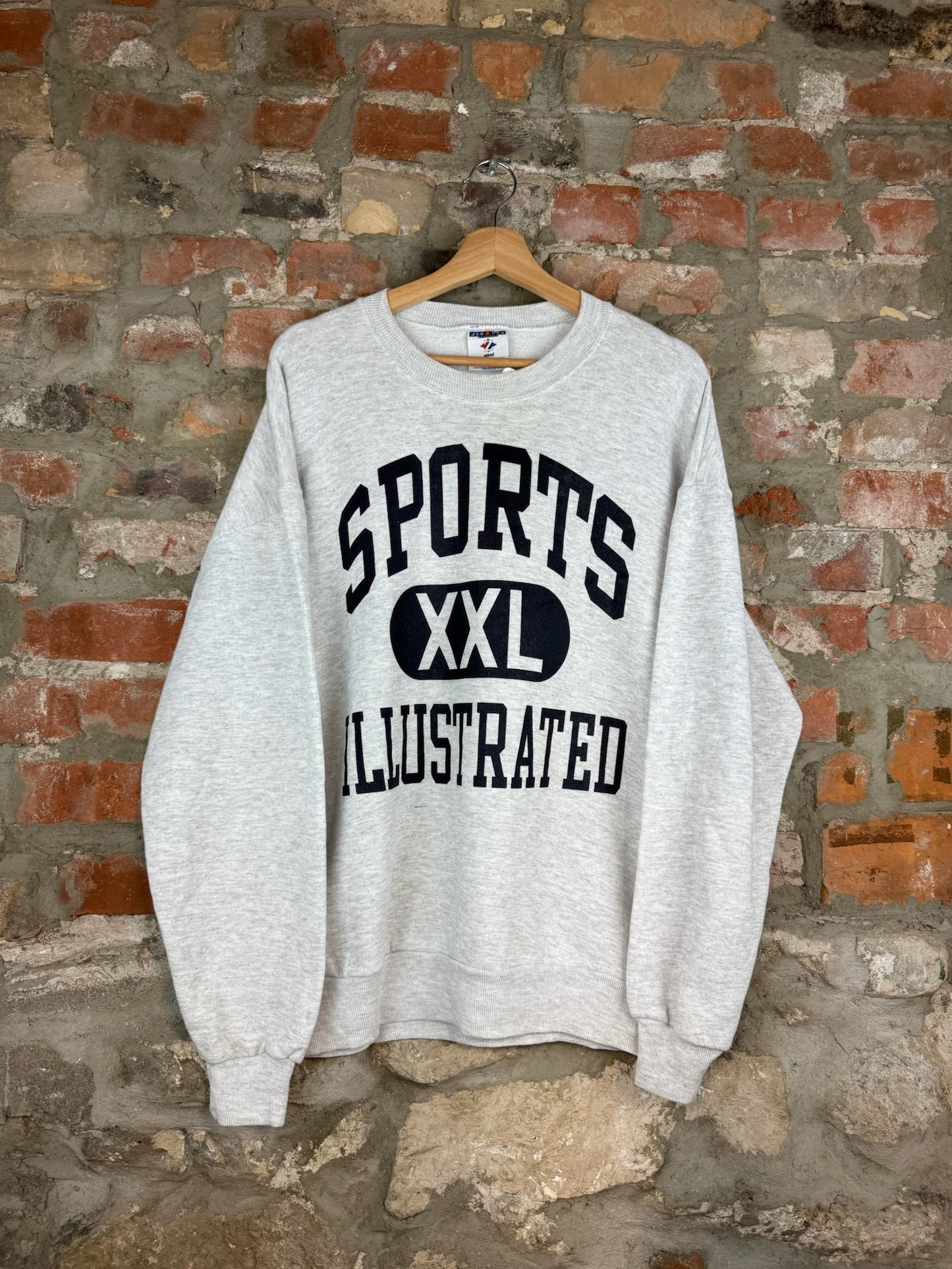 Vtg Sports Illustrated Crewneck Sz XL