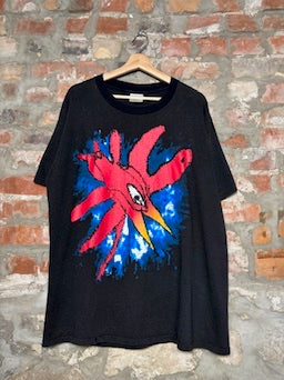 1992 The Cure Wish Tour Tee Sz XL