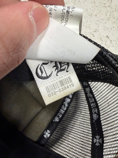 Chrome Hearts Foti Patch Trucker Hat