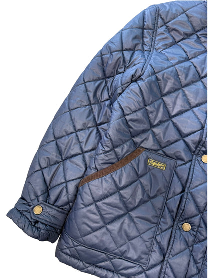 (L) Polo Ralph Lauren Quilted Jacket