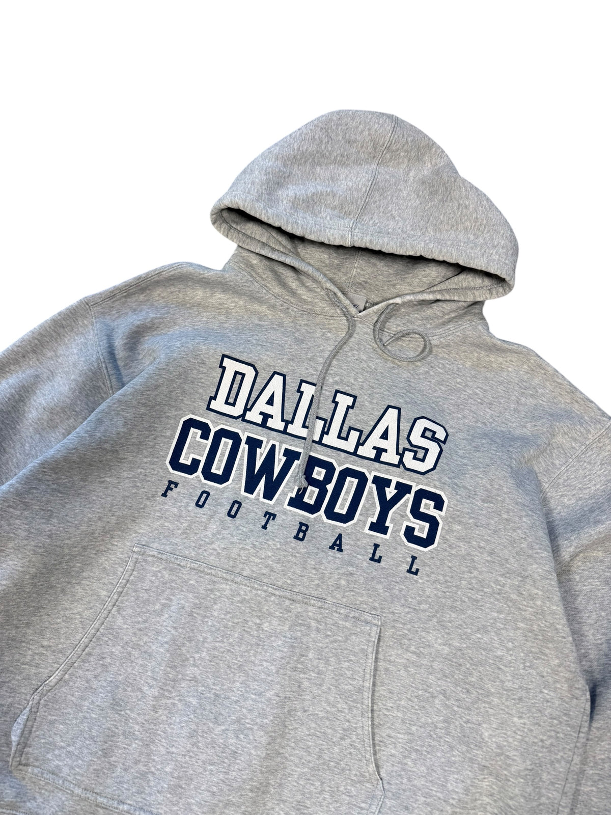 (XL) Y2K Dallas Cowboys Spell Out Hoodie