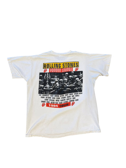 (XL) 1994 Rolling Stones VooDoo Lounge Parking Lot Boot