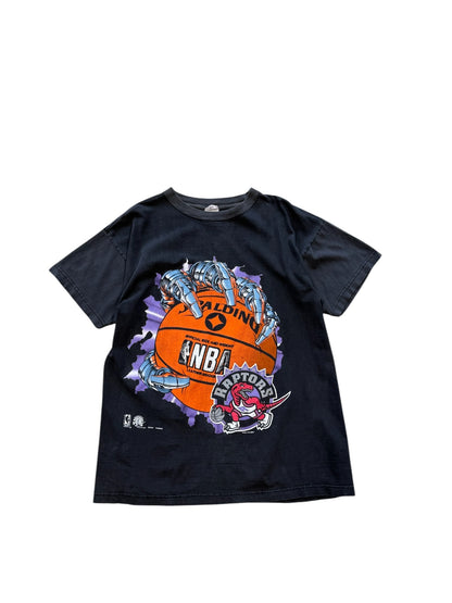 (L) 1994 Toronto Raptors Claw Tee