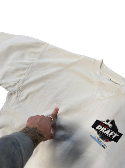 (XL) 1994 Labatt Draft Beer Rock n Roll Crewneck