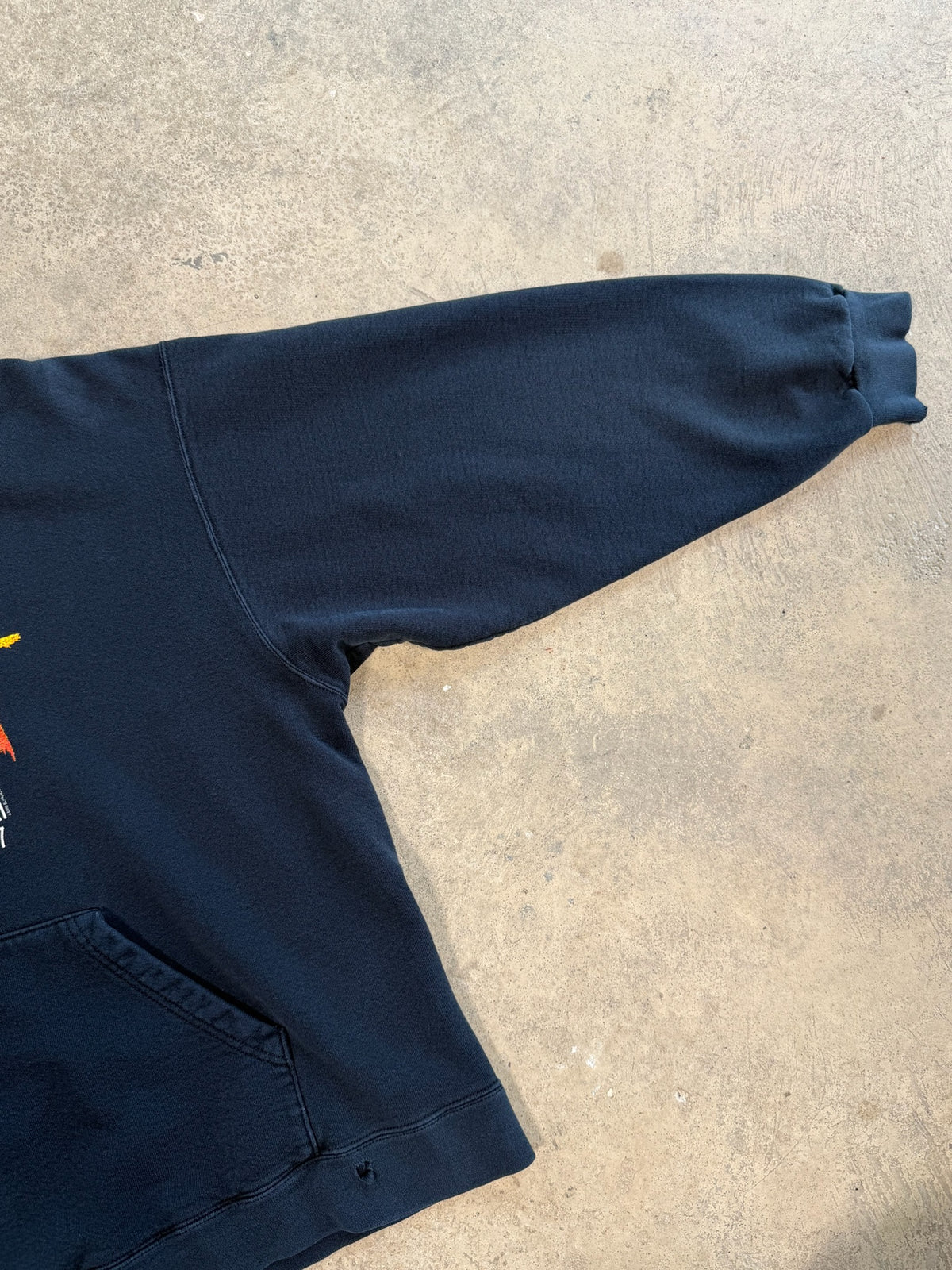 (XL) Vintage 2000s Slipknot Barcode Hoodie