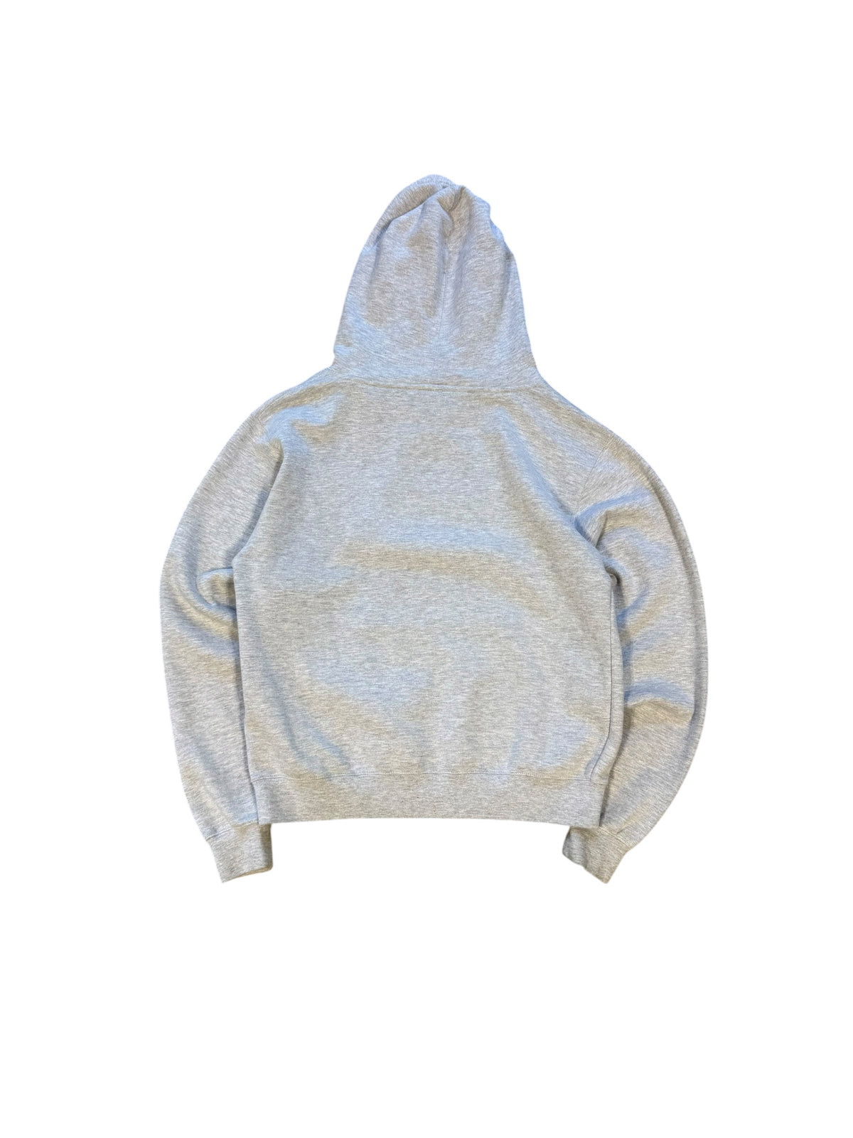 (L) Stussy Logo Spell Out Hoodie