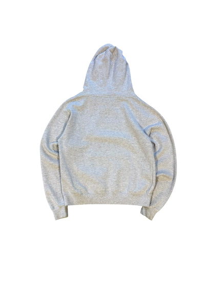 (L) Stussy Logo Spell Out Hoodie