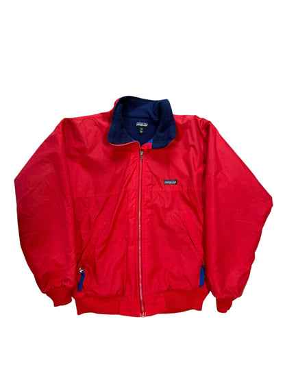 (M) 90’s Patagonia Fleece Lined Jacket