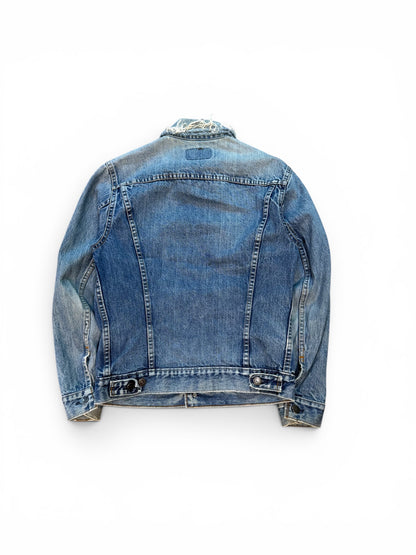 (M) Vintage Levi Strauss Distressed Denim Jacket