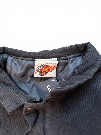(L) Vintage Dale Earnhardt The Intimidator NASCAR Jacket
