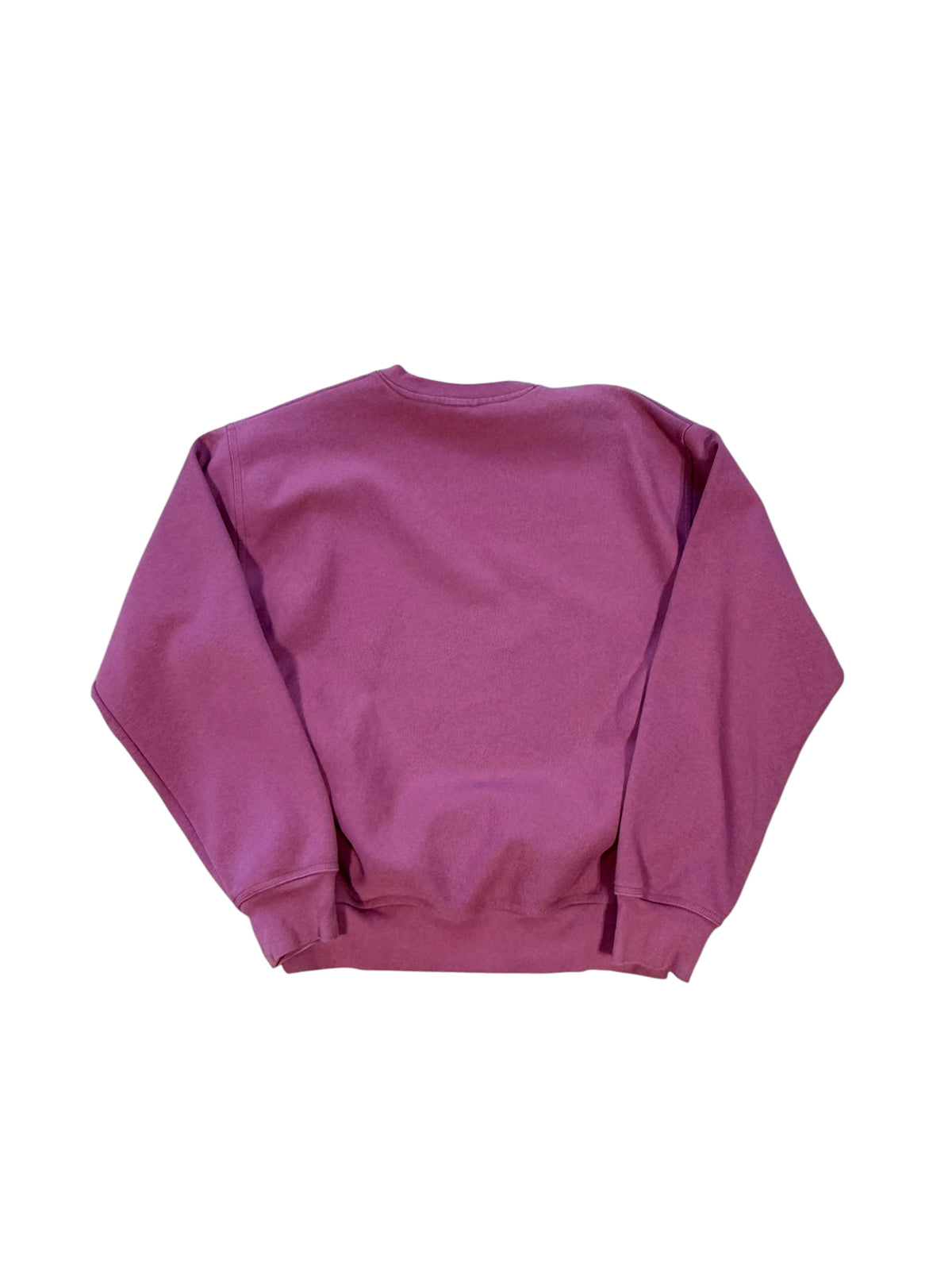 (L) Stussy Sport Spell Out Crewneck Sweater