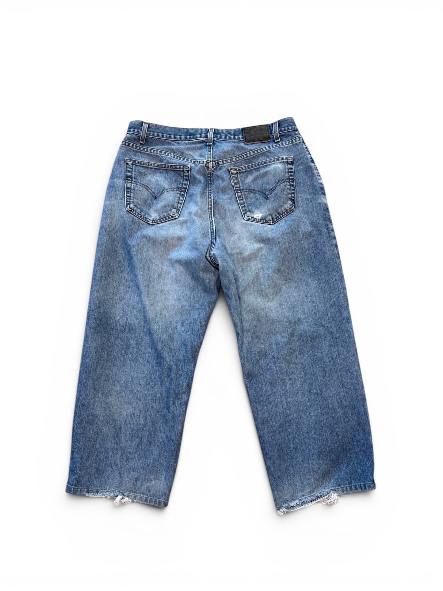 (38W) Vintage 90s Levi's Silvertab Straight & Relaxed