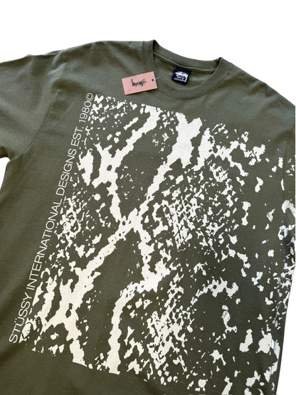(L) Stussy International Designs Tshirt