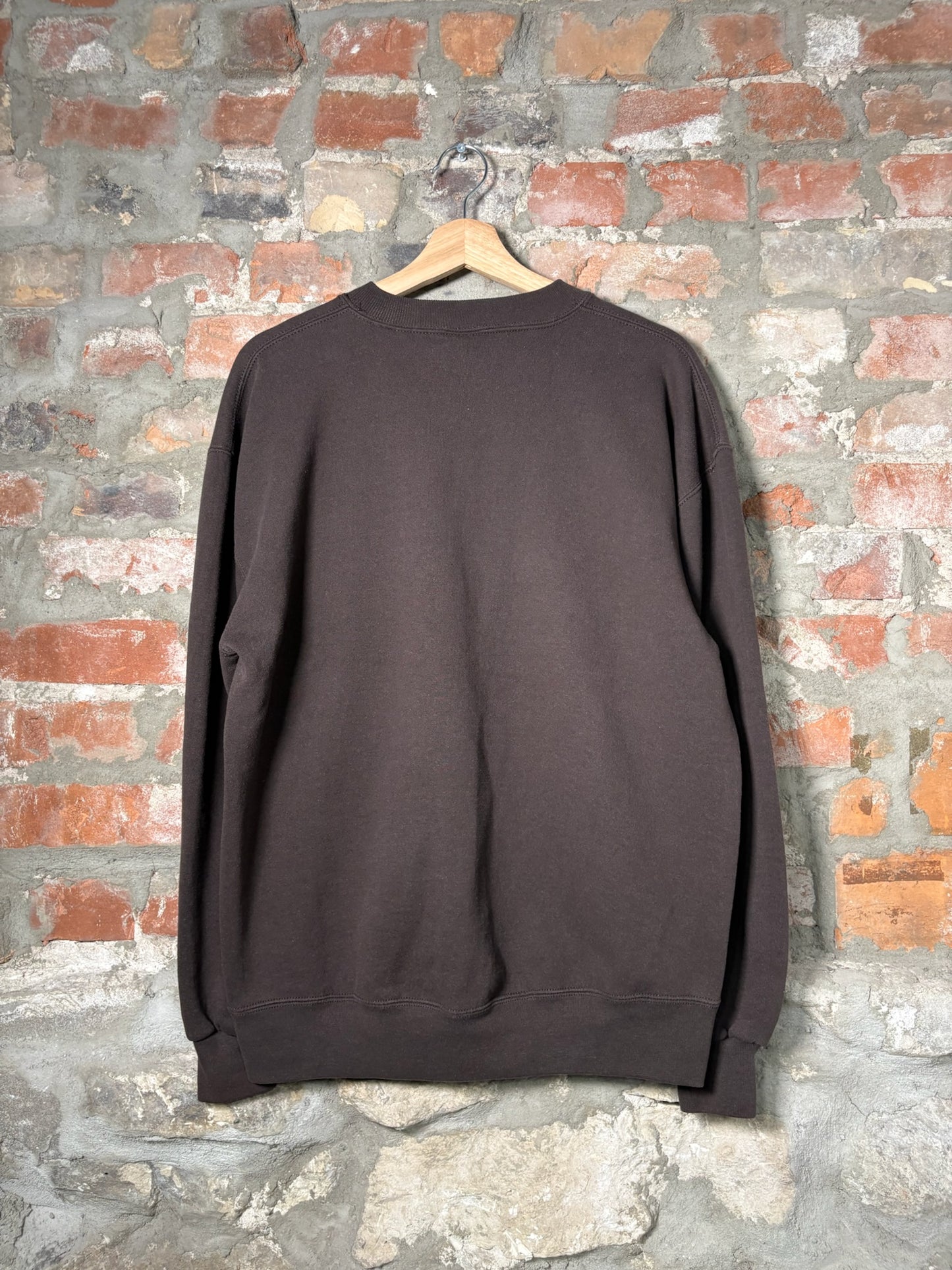 90s Russell Brown Crewneck Sz L